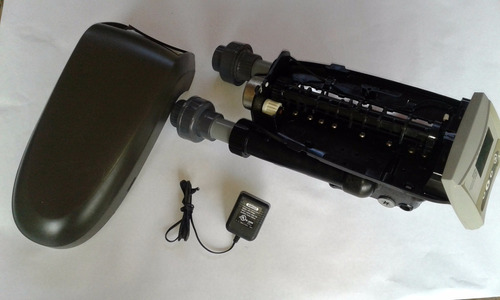 Válvula Control Pentair Autotrol 263/742f Para Filtro Agua (Usado)