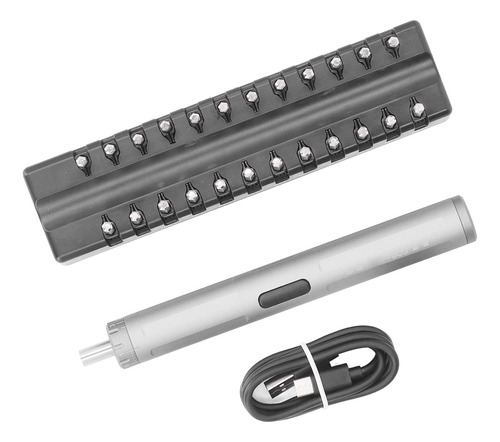 Set Eléctrico De Destornillador Eléctrico, Frenado Automátic