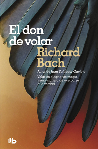 Libro El Don De Volar