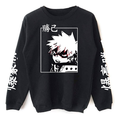 Buzo, Hoddie Bakugo My Hero Academy Premium