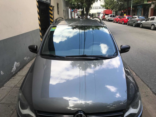 Volkswagen Suran 1.6 Trendline 2014 Anticipo Y Ctas