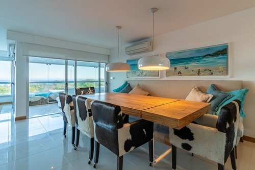 Imagen 4 de 28 de Apartamento 3 Dormitorios En Playa Brava, Punta Del Este - Indigo
