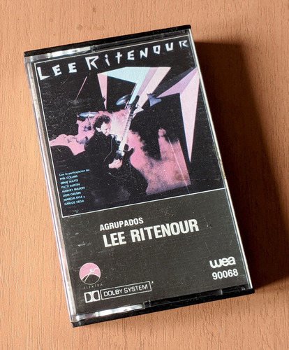 Lee Ritenour - Agrupados Cassette