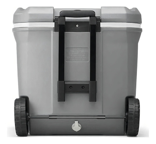 Set De 2 Hieleras Cooler 65 Qt + Chiller 9 Qt Coleman