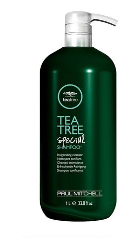 Shampoo Paul Mitchell Tea Tree Special 1000ml