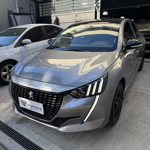 Peugeot 208 1.6 Style Tiptronic