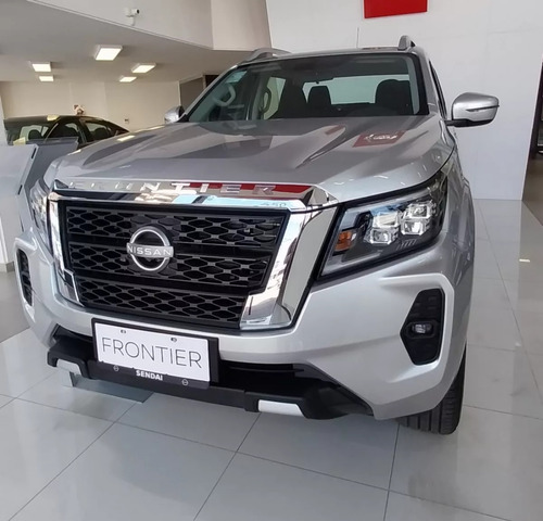 Nissan Frontier 2.3t Xe 4x2 Mt L22
