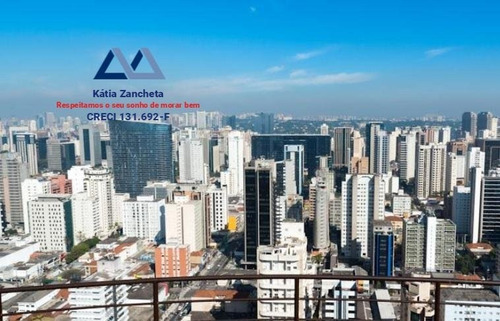 Imagem 13 de 15 de Flat Em Itaim Bibi - São Paulo - 1175