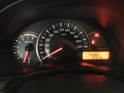 Nissan Versa 1.0 12v Flex 4p Manual