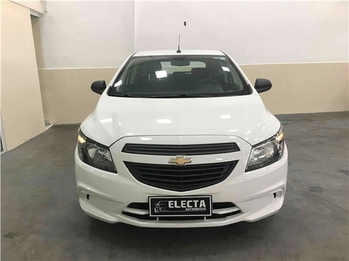 Chevrolet Onix 1.0 Mpfi Joy 8v Flex 4p Manual