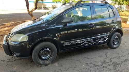 Volkswagen Fox 2005 4 Portas Flex