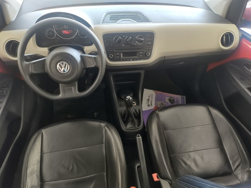 Imagem 4 de 13 de Volkswagen Up! 2016 1.0 Move 5p