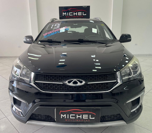 Chery Tiggo 2 1.5 Look 16v Flex 5p