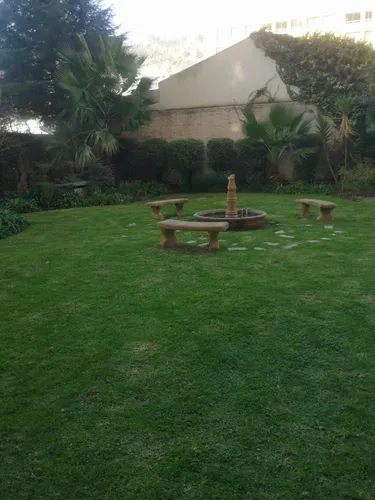 Departamento En Recoleta