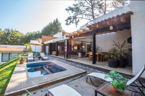 Imagen 3 de 21 de Casa En Venta En Acatitlan, Valle De Bravo