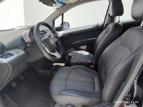 Imagen 11 de 15 de Chevrolet Spark Ltz C Tm 2016