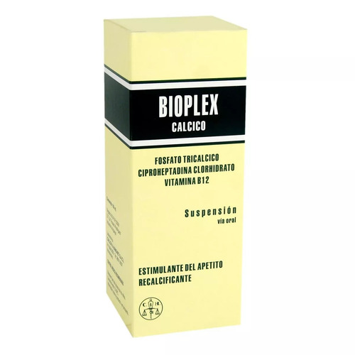Bioplex Jarabe 100 Ml
