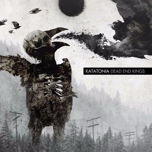 Katatonia Dead End Kings - Cd - Físico - Cd - 2014