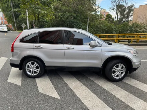 Honda CR-V 2.4 Ex