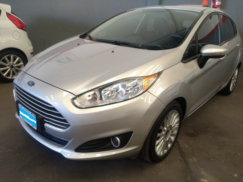 Ford Fiesta Kinetic Design 1.6 Design Sedan 120cv Trend Plus