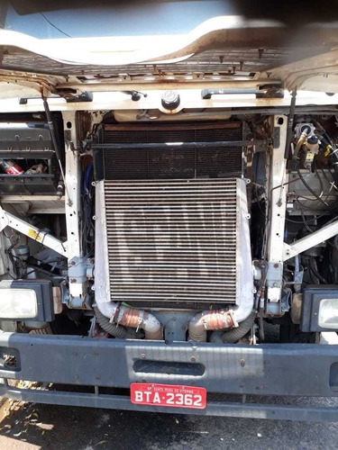 Scania 113 H Frontal