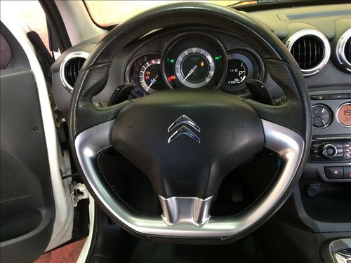 Citroën C3 C3 1.6 Exclusive 16v Flex 4p Automático