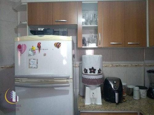 Imagem 4 de 20 de Apartamento Com 2 Dormitórios À Venda - Bandeiras - Osasco/sp - Ap2033