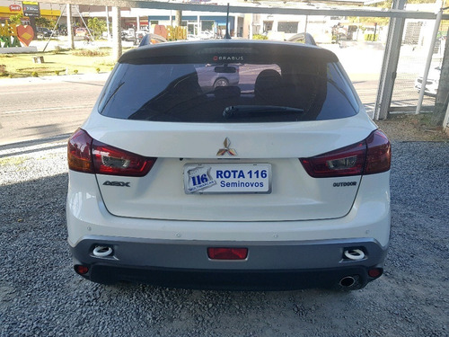 Imagem 11 de 12 de Mitsubishi Asx 2.0 16v Outdoor Cvt Gasolina Automático