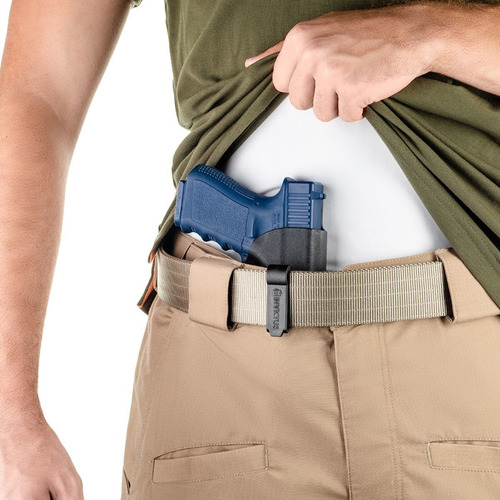 Coldre Kydex Iwb 2.0 Glock Subcompact G22 G26 G27 G28