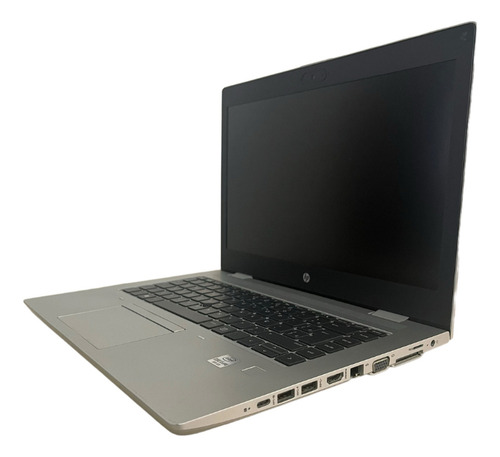 Notebook Hp 640 G7 Core I5-10° Geração 16gb Ssd 256gb Prateado