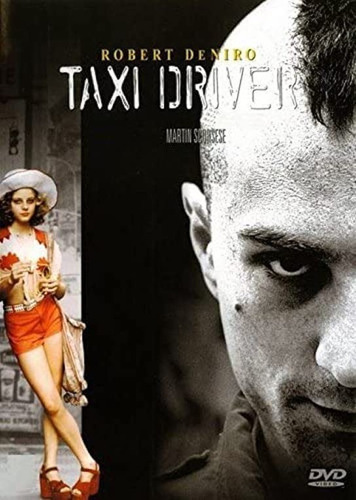 Taxi Driver Robert De Niro Pelicula 1976 Dvd