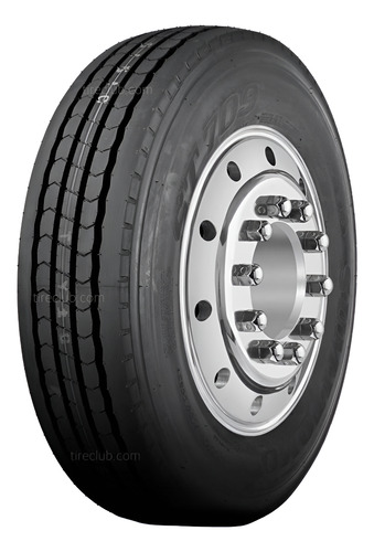 Llanta 11r24.5 Sumitomo St709