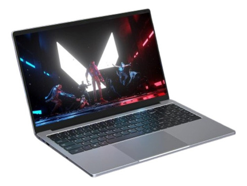 Notebook 14.1 8gb Ram-256gb Celeron N4000 Más Barato Laptop Plateado