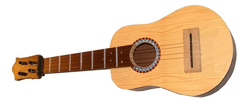 Guitarra Madera 4 Cuerdas San Remo Nro 4 Ploppy 368050