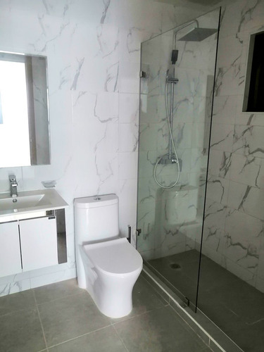 Apartamento En Alquiler En Naco. Nuevo A Estrenar, Con Linea Blanca