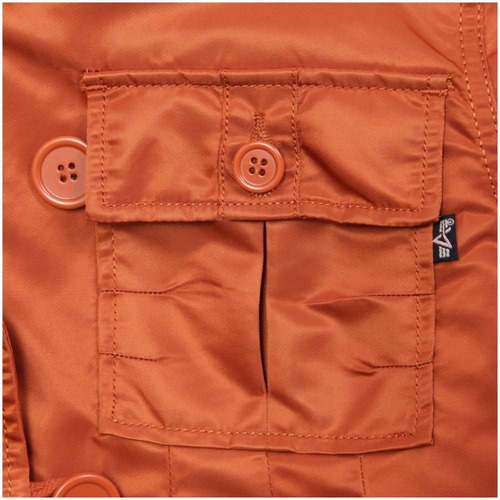 Remate Chaqueta Liviana Alpha Industries Adrienne