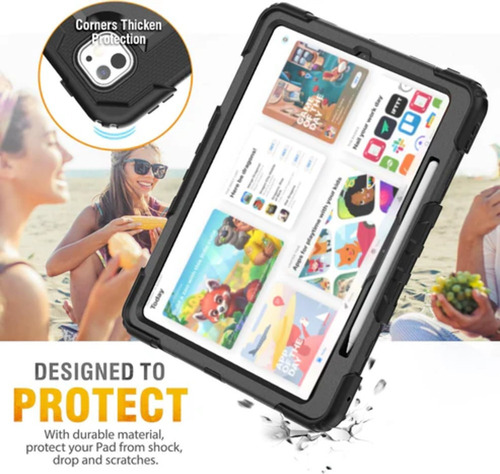 Estuche Para iPad Pro 13 M4