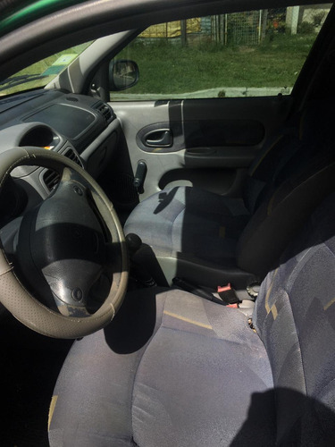 Renault Clio 2002 1.6 Rn Aa