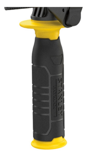 Martillo Stanley Sds Plus S/ Bat E Carreg, 20 V, SBH900b-B3, color amarillo, frecuencia 50 Hz/60 Hz