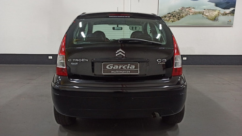 Citroen C3 Glx 1.4 8v (flex)