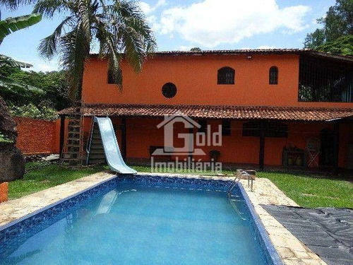Imagem 1 de 14 de Chácara À Venda, Com 1300 M² Por R$ 1.300.000 - Sousas - Campinas/sp - Ch0093