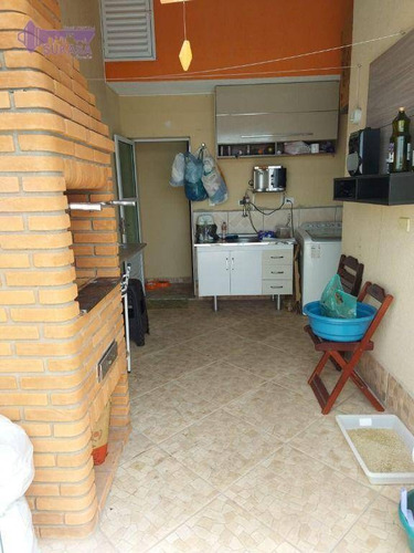 Imagem 15 de 18 de Cobertura À Venda, 77 M² Por R$ 320.000,00 - Jardim Cristiane - Santo André/sp - Co0533