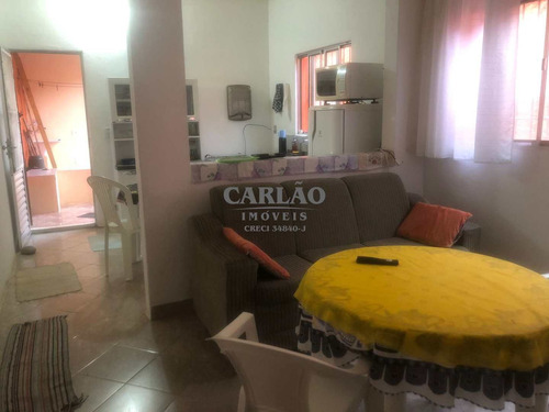 Imagem 15 de 20 de Casa Com 2 Dorms, Balneário Jussara, Mongaguá - R$ 198 Mil, Cod: 353767 - V353767