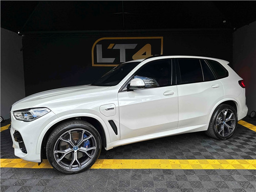 BMW X5 3.0 I6 TURBO HÍBRIDO XDRIVE45E M SPORT AUTOMÁTICO