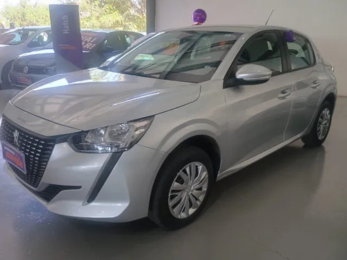 Peugeot 208 Like Essencial 1.6 (Flex)