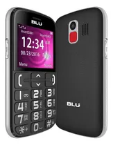 Comprar Celular Blu Joy Com Teclado Grande E Botão Sos Para Idosos