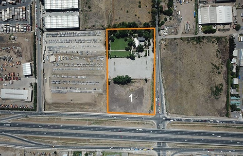 Imagen 3 de 5 de Sitio Industrial En Venta En Colina