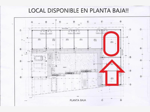 Imagen 3 de 4 de Local Comercial En Renta Unidad Nacional