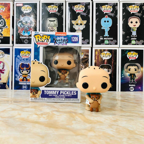 Tommy Pickles Rugrats Nickelodeon Funko Pop # 1209