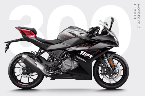 300sr Sport Cfmoto